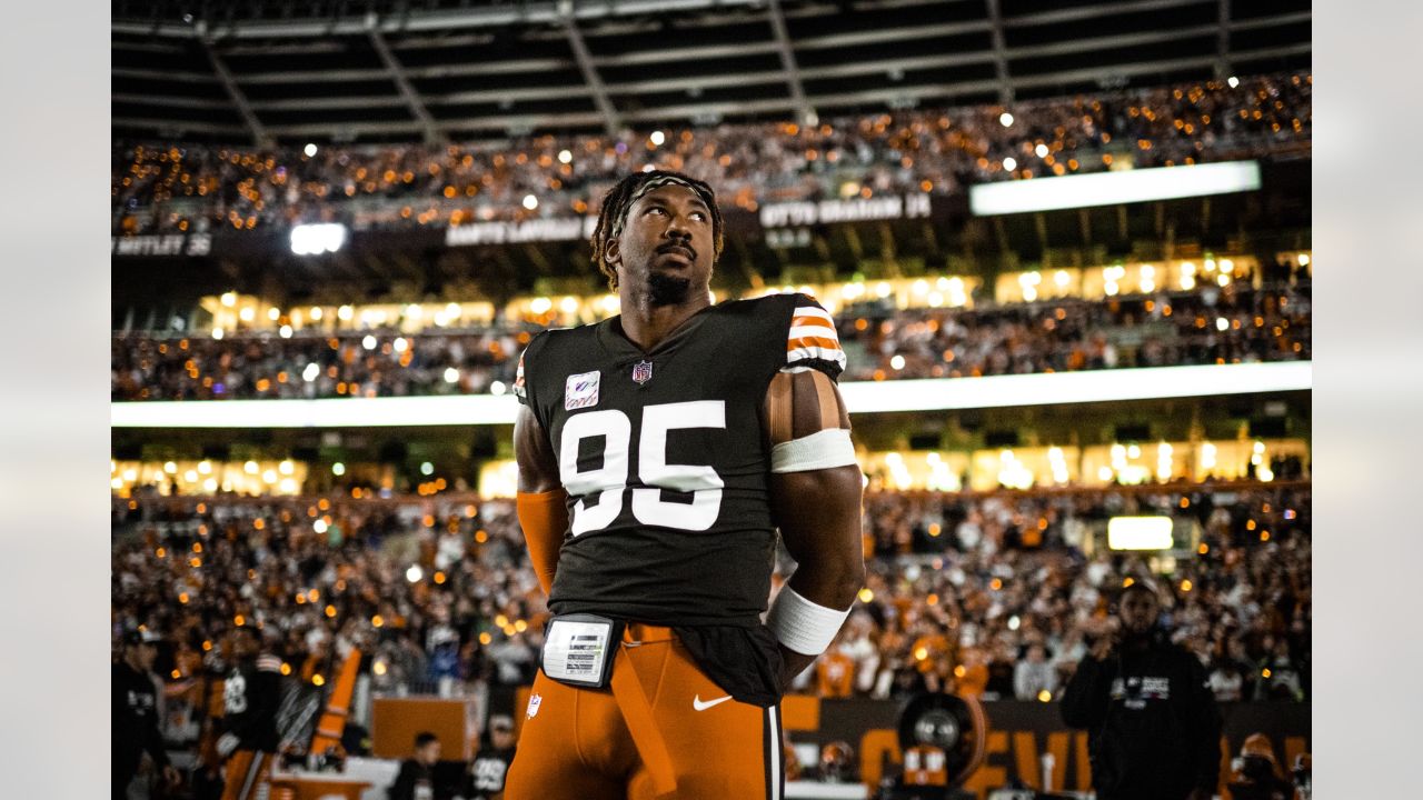 Photos: In Focus - Myles Garrett's 2022