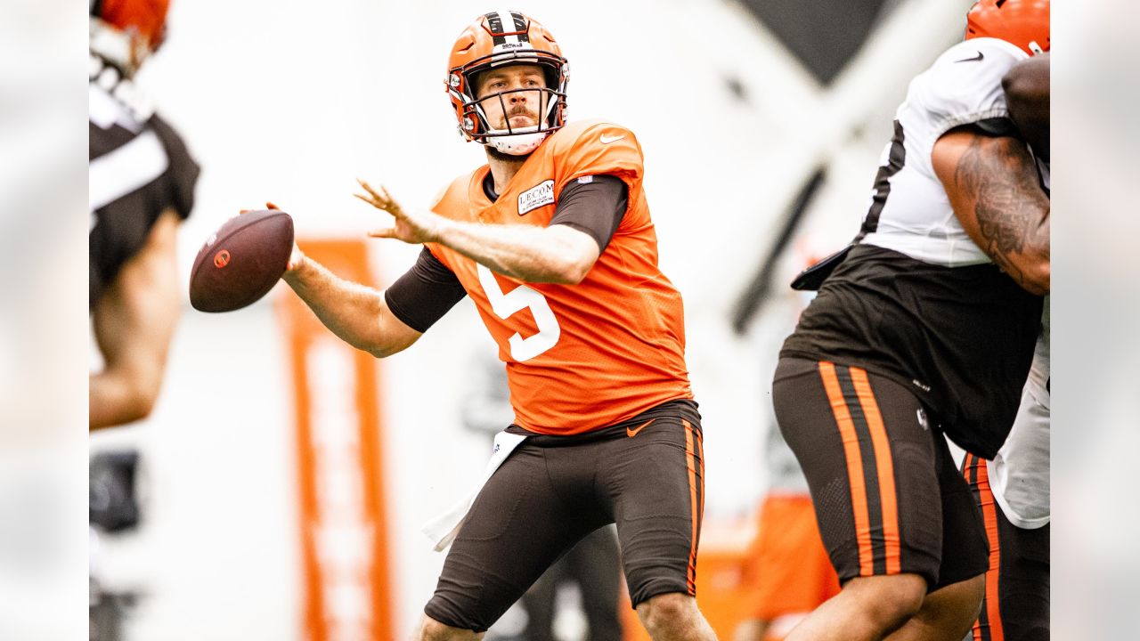 Browns prepare for 'new wrinkles' from Bengals in second matchup of 2020