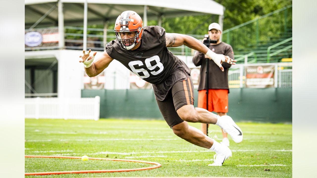 Cleveland Browns training camp 2021 dates, schedule, location