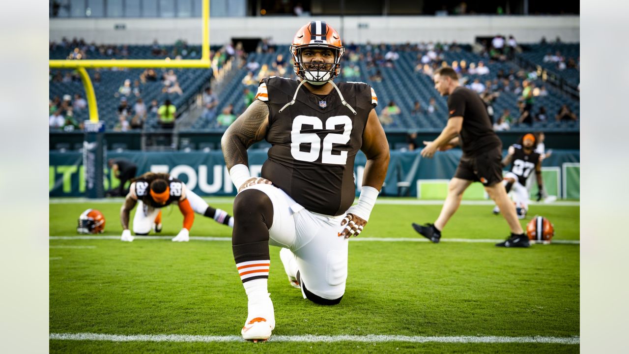 Points and Highlights: Cleveland Browns 18-18 Philadelphia Eagles in  Preseason NFL Match 2023