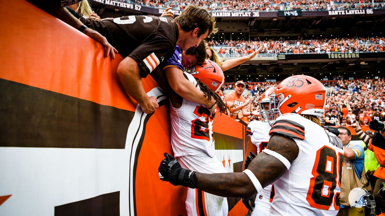 Chicago Bears Top Plays vs. Cleveland Browns