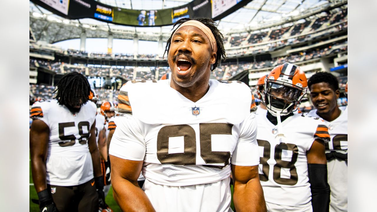 Photos: Best of the Browns - Week 5