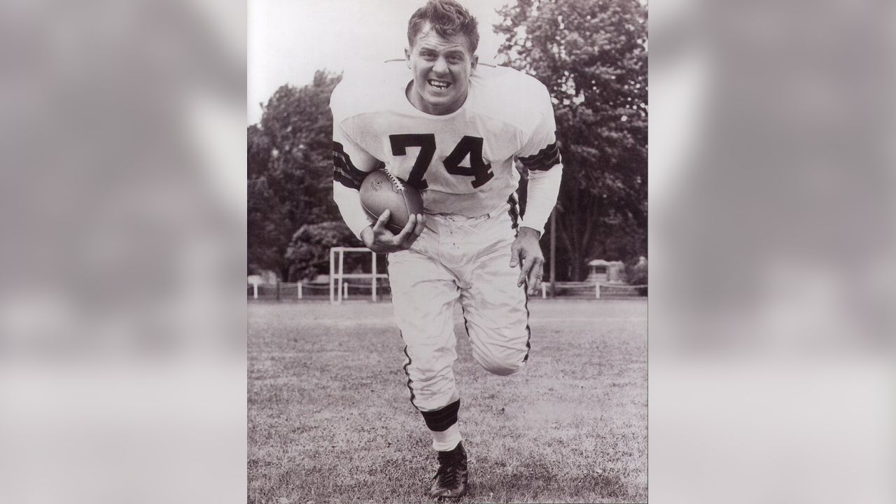 Browns: We are Lou Groza, Marion Motley days away from season opener