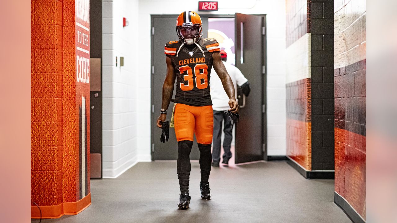 Photos: Best of the Browns - Week 10