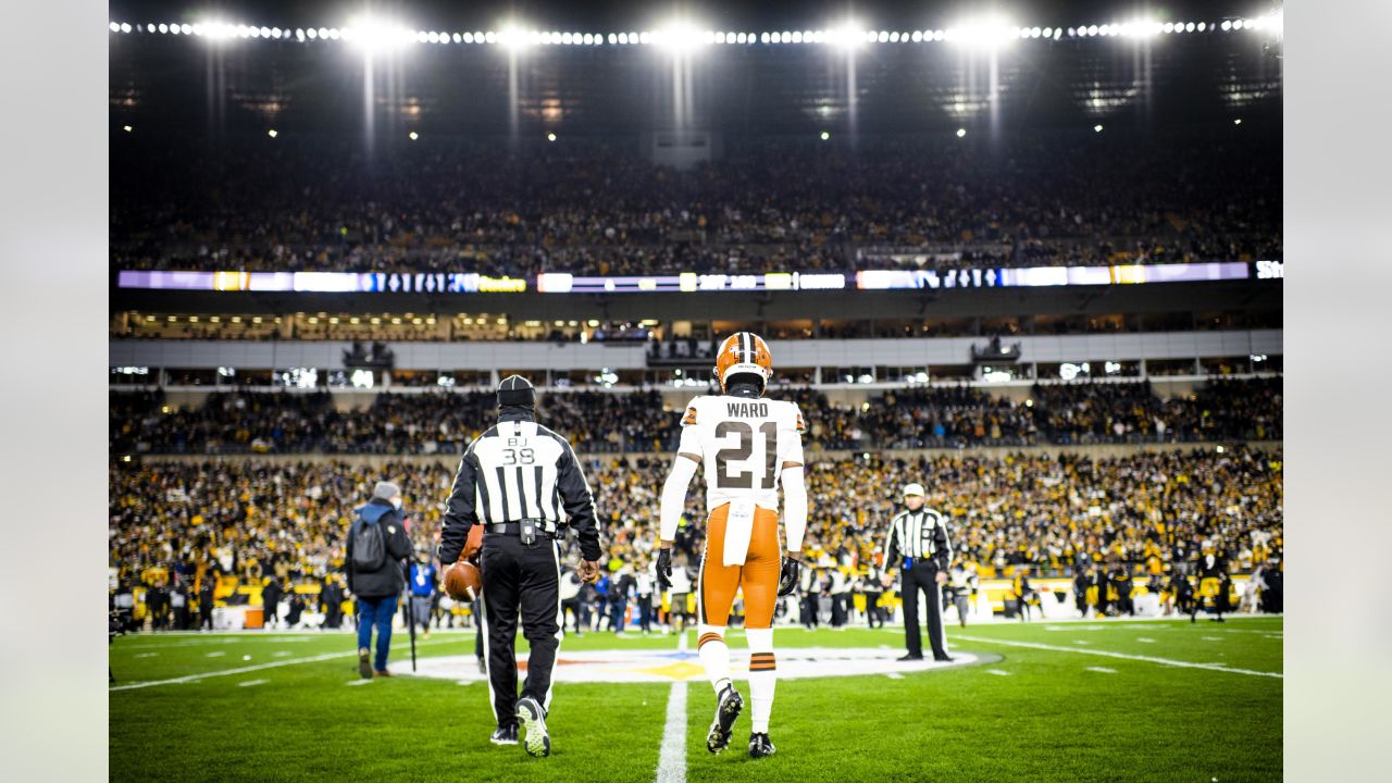 Browns 14-26 Steelers: Browns 14-26 Steelers: Score and highlights