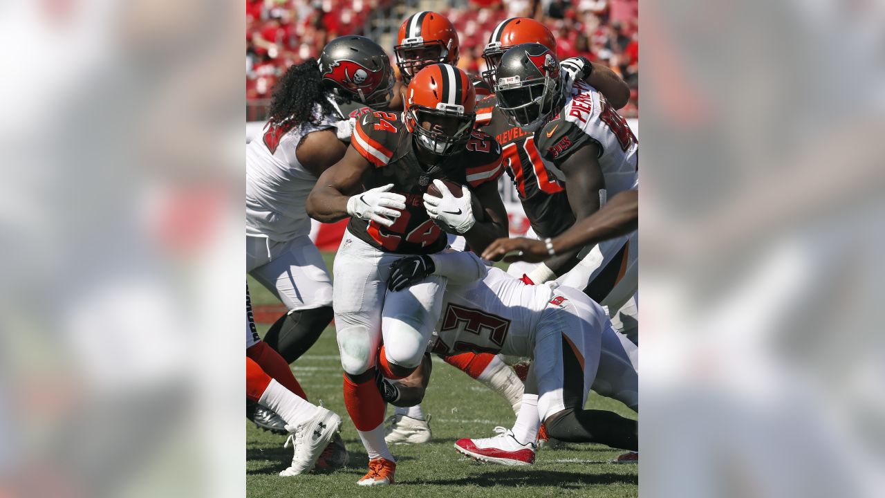 Cleveland Browns tie the game late, finish it 23-17 against Tampa Bay  Buccaneers in overtime - Dawgs By Nature