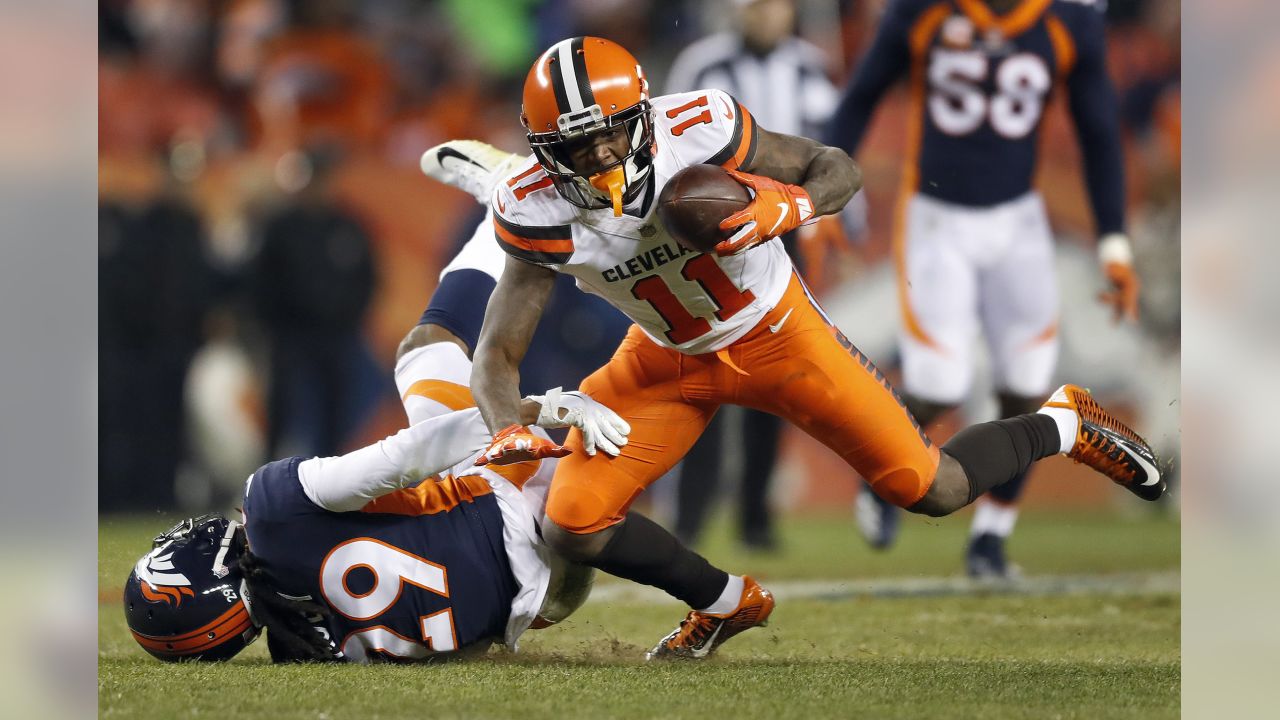 Up-and-down debut for Browns' Baker Mayfield: 2 TDs, 4 turnovers