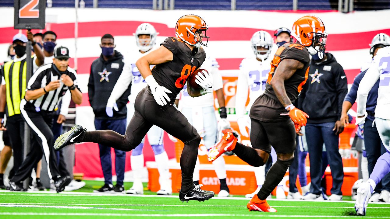 Cleveland Browns hold off the Dallas Cowboys in a wild shootout: Recap,  score, stats and more 