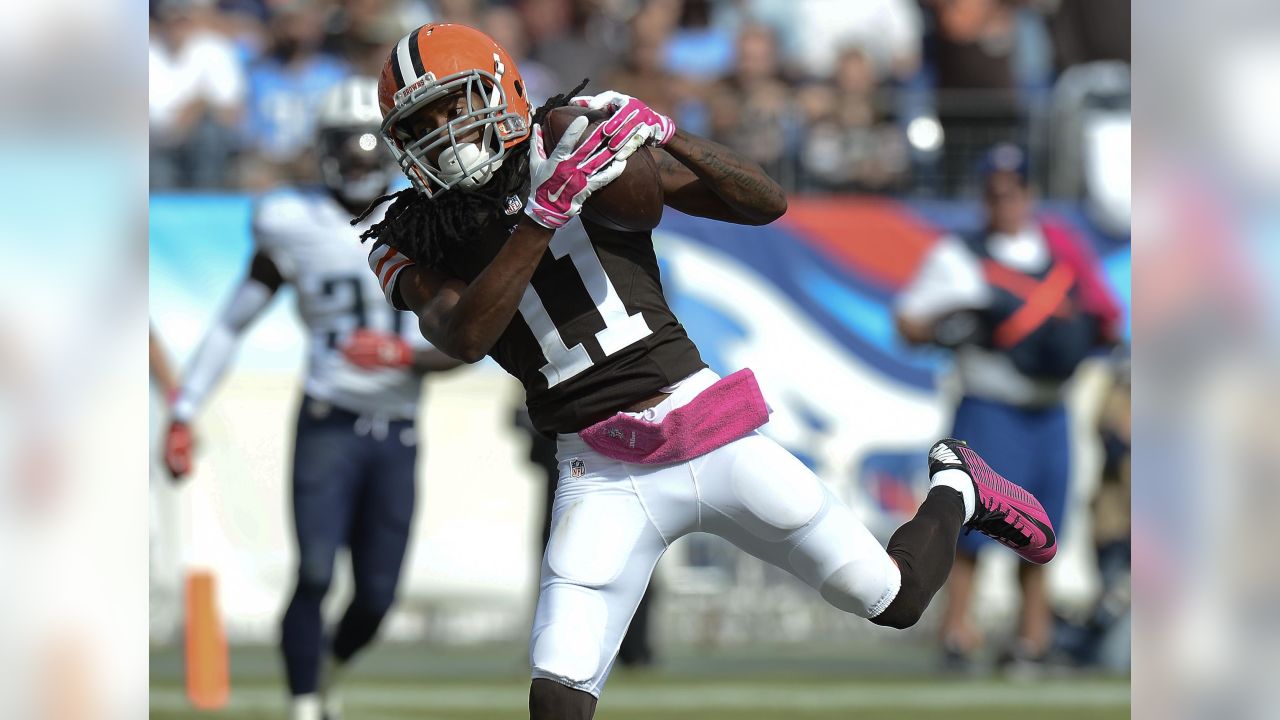 Recap: Cleveland Browns hang on to beat the Tennessee Titans, 41-35 - Music  City Miracles