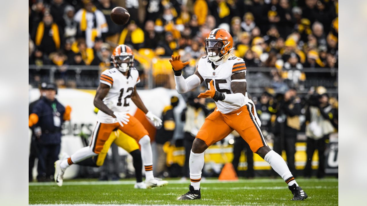 Cleveland Browns Mid-Season Positional Review: Tight End - Sports