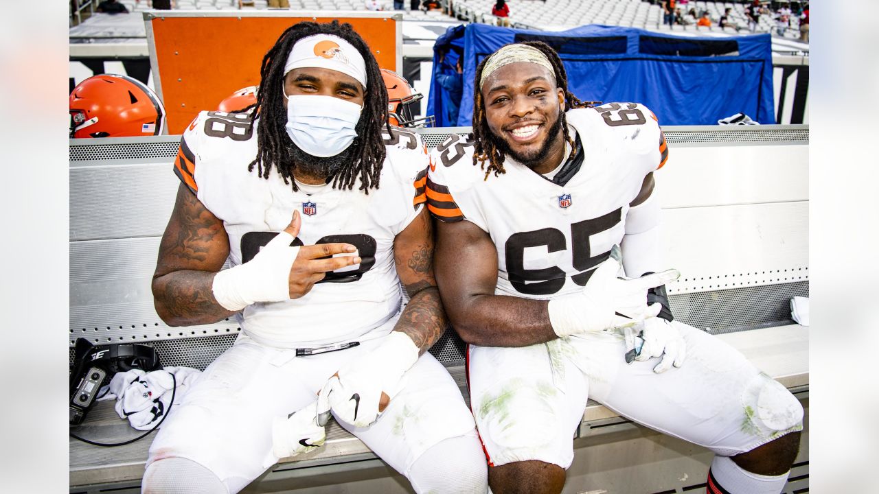 Photos: Best of the Browns - Week 12