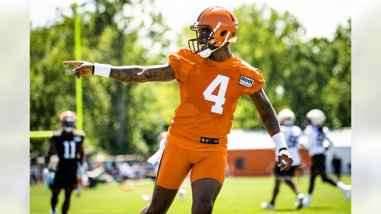 Cleveland Browns Training Camp Recap: Day 4 - Live in Berea