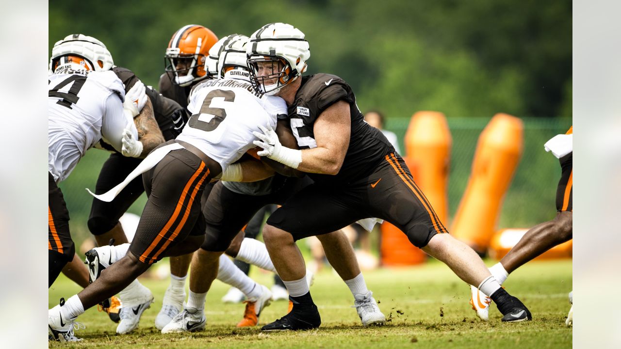 Grant Delpit believes he has 'way more to give' to Browns D in 4th season