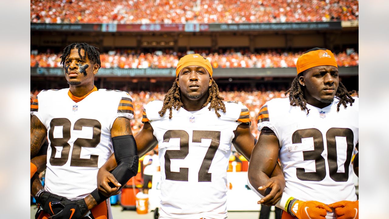 Photos: Best of the Browns - 2021 Season