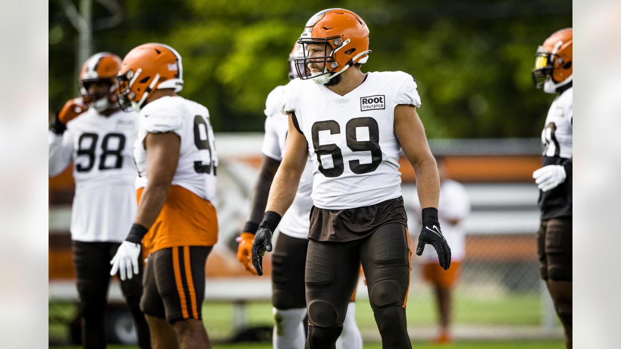 Demetric Felton is 'eager' to showcase - Cleveland Browns