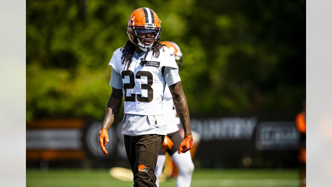 RB Jerome Ford steps into new role as feature back for the Browns