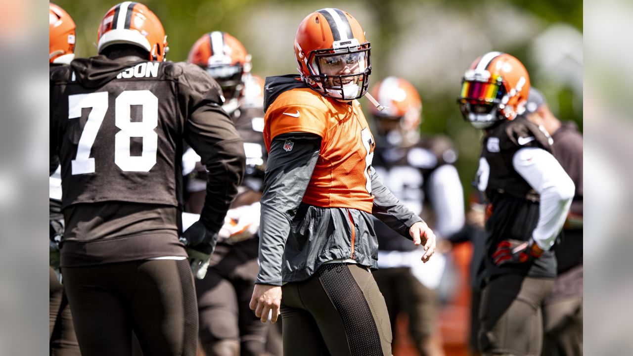 Baker Mayfield, Christian Kirksey and Charley Hughlett voted Browns team  captains by their peers 