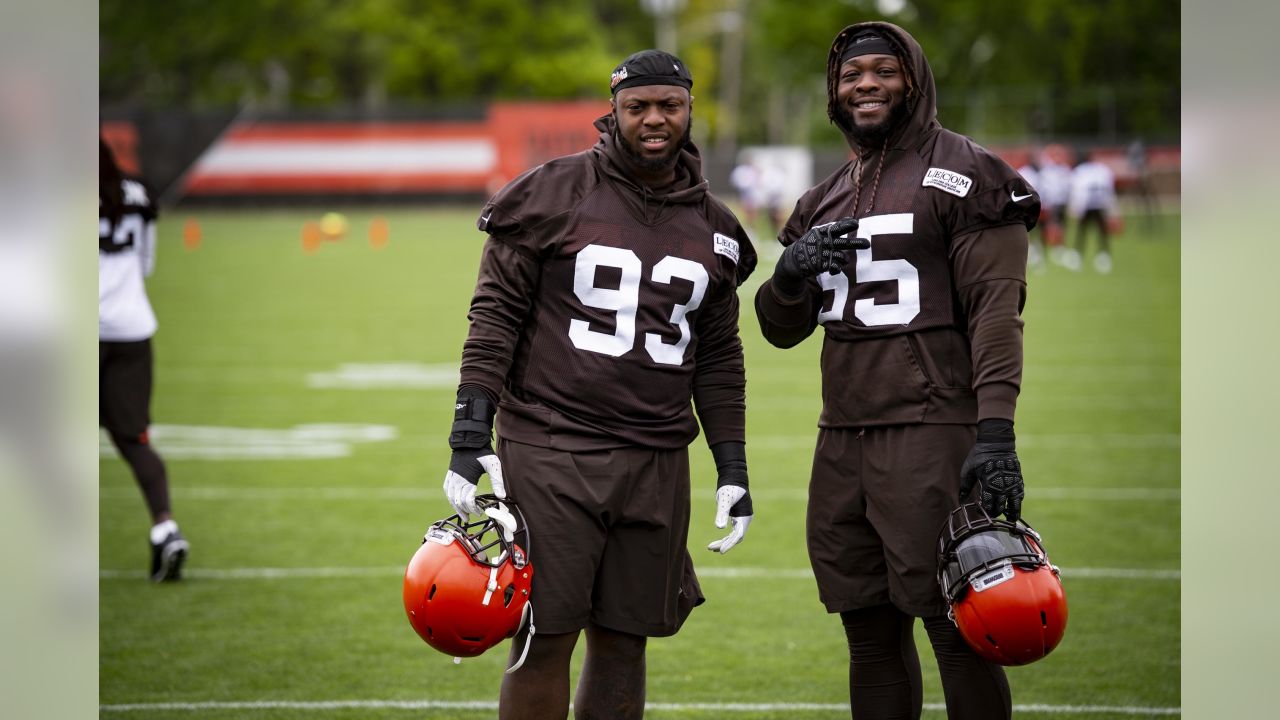 Antonio Callaway, Sione Takitaki among Browns missing Monday practice