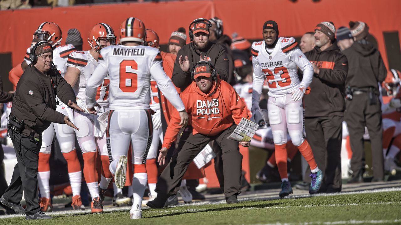 4 takeaways from the Cleveland Browns' hiring of Freddie Kitchens