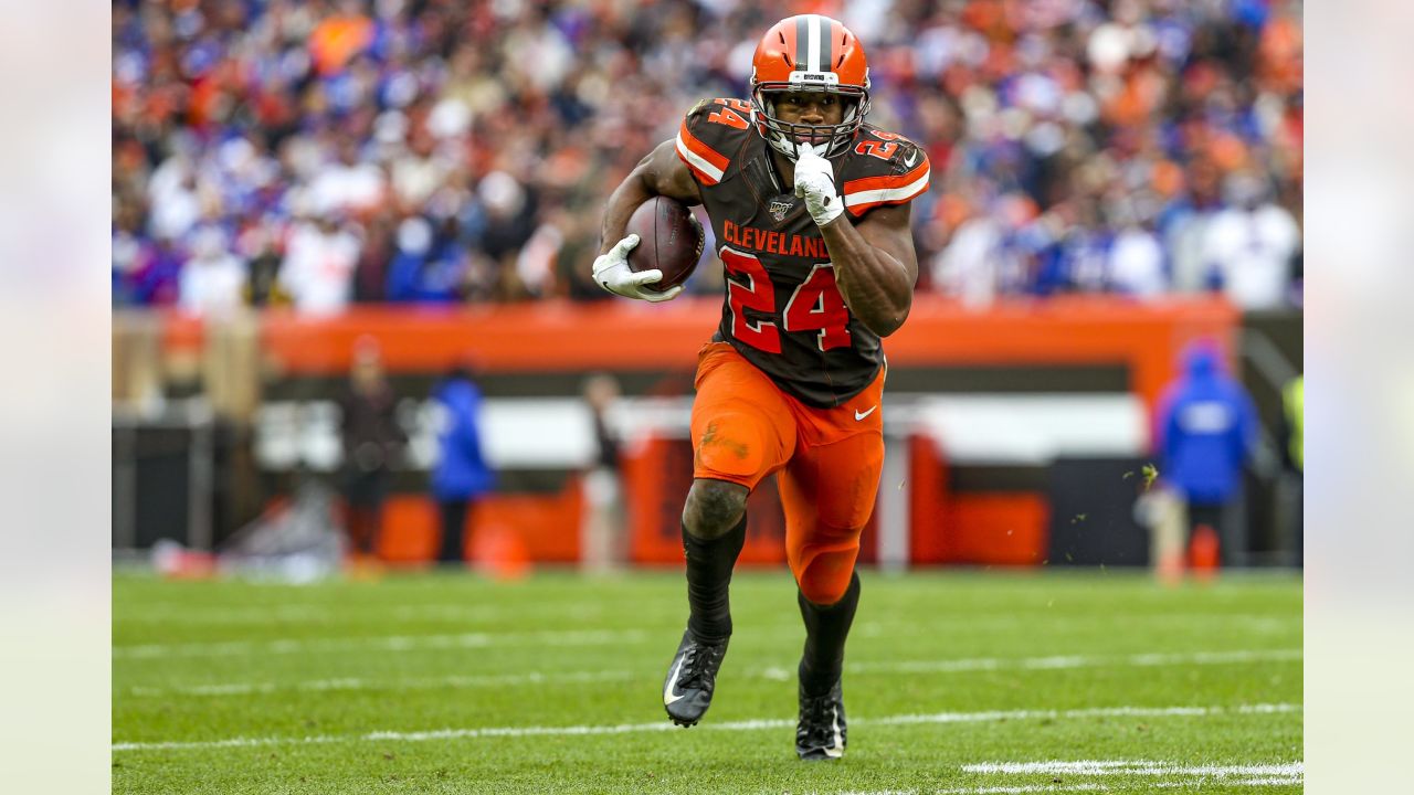 Nick Chubb, a 'pillar of the Browns organization,' rewarded with 3