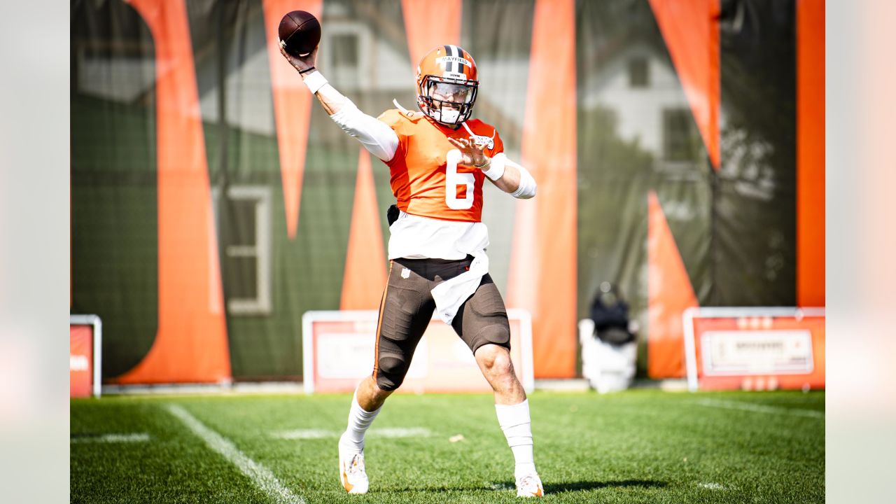 A Fullback's Future: Browns' Johnny Stanton eyeing big season in 2021