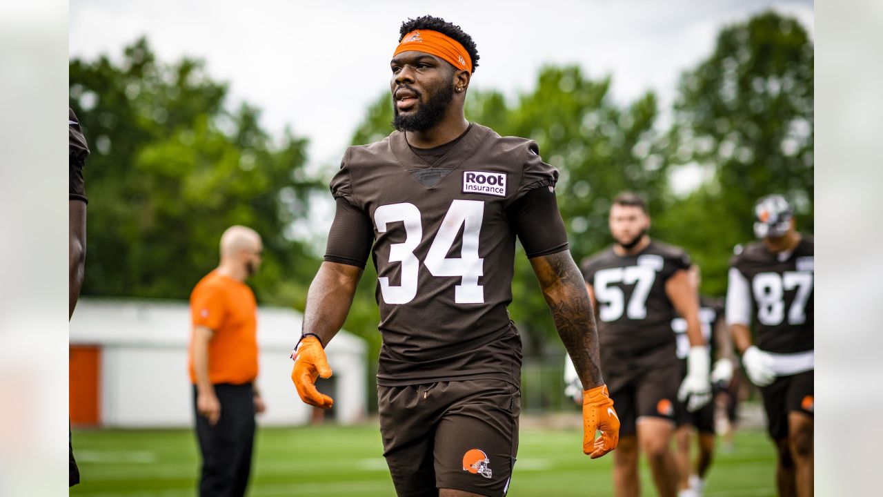 Browns 'most improved player' in 2022 is a strong negative about team -  Dawgs By Nature