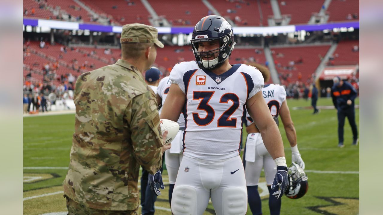 PHOTOS: Denver Broncos vs. San Francisco 49ers, Dec. 9, 2018 – The