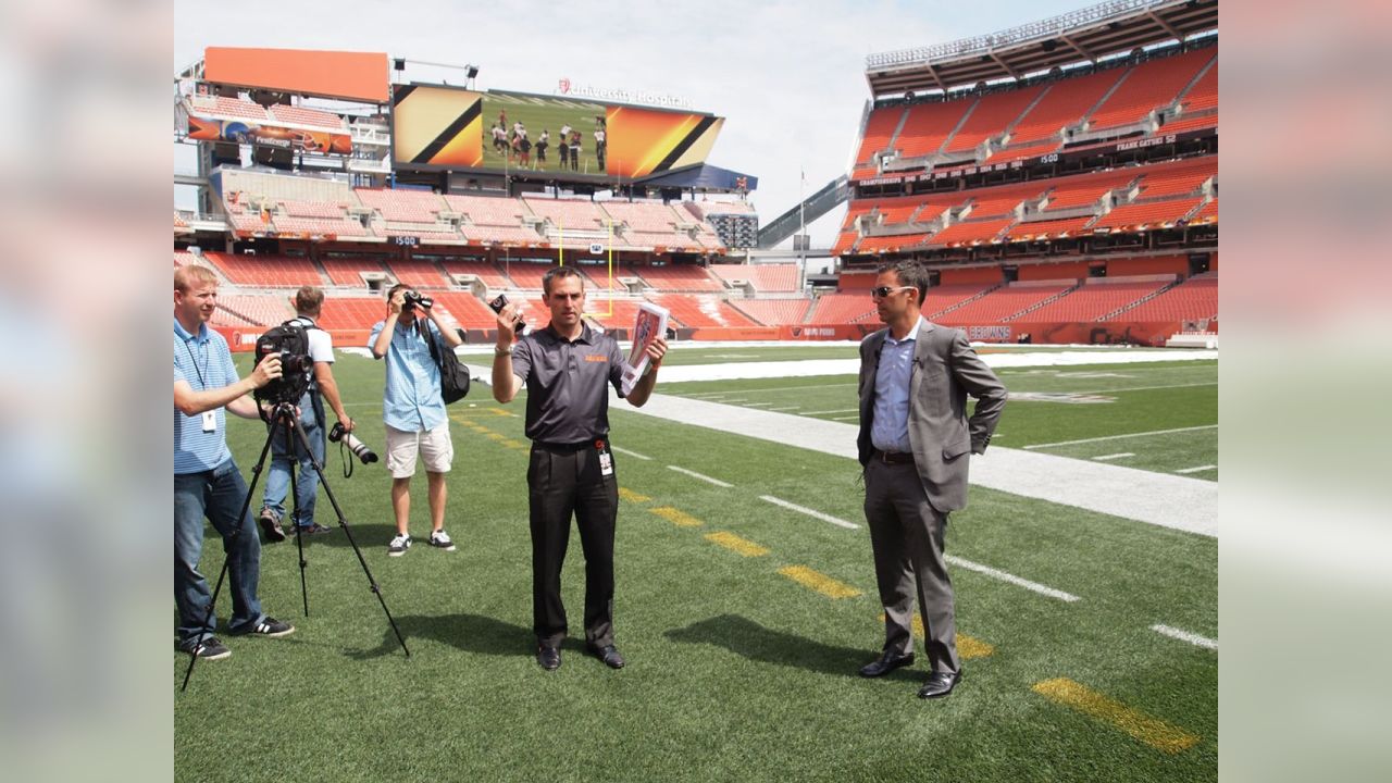 Browns Planning 'Significant Stadium Renovation' For FirstEnergy Stadium -  Sports Illustrated