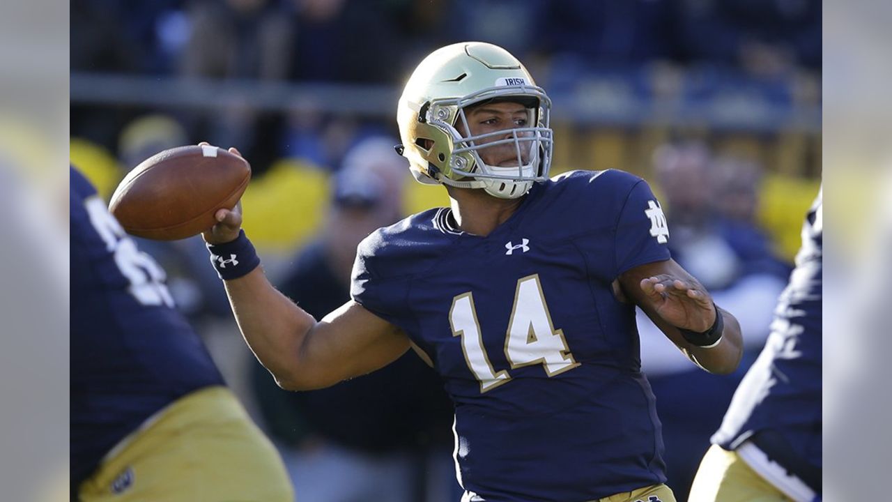 Five things to know about DeShone Kizer