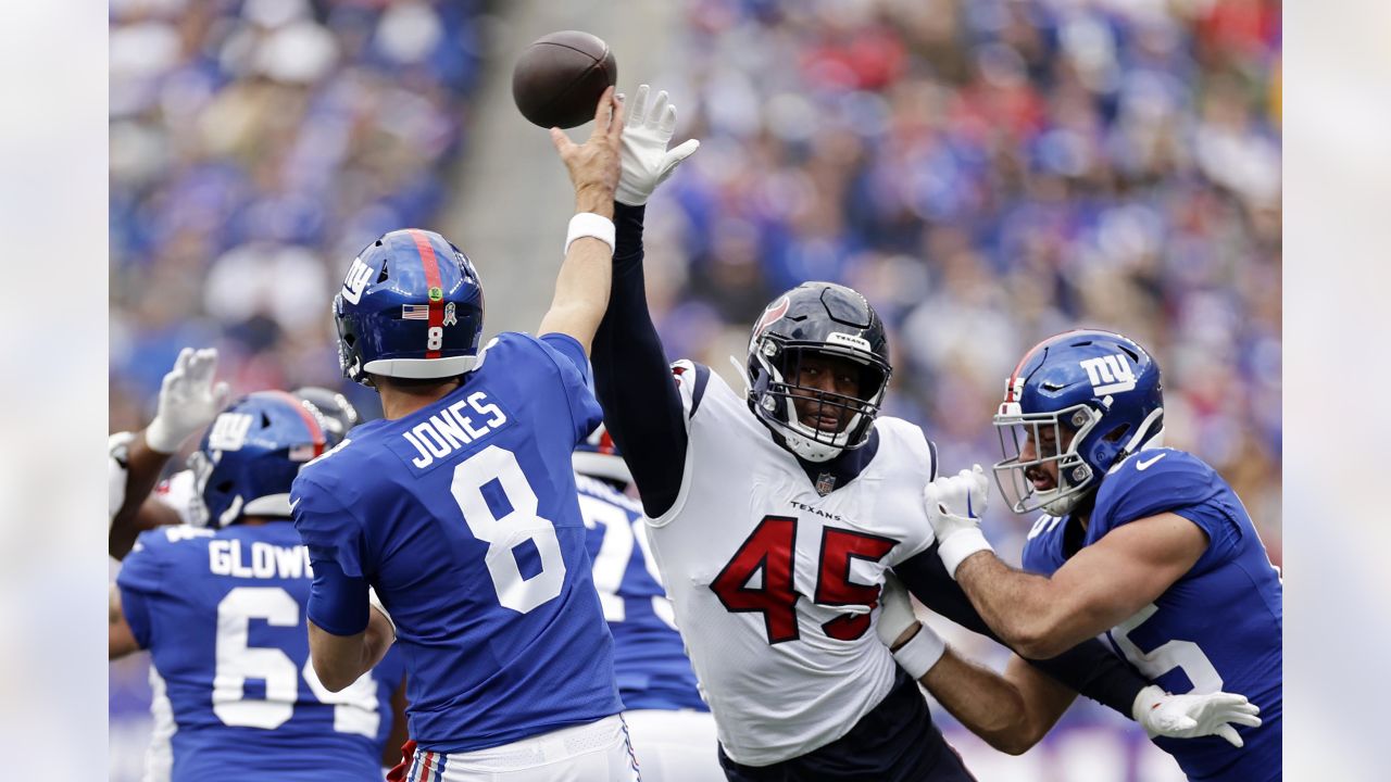 Ogbo Okoronkwo on his H-Town roots