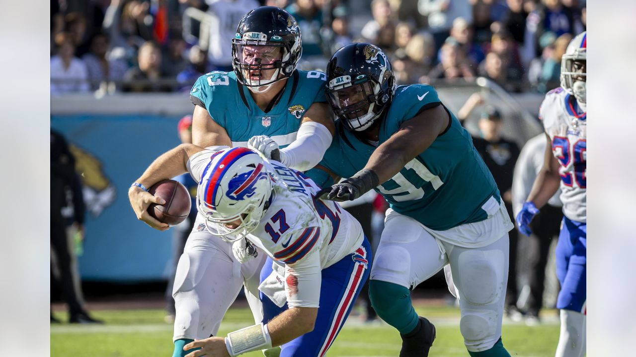 Cleveland Browns sign DT Taven Bryan - Dawgs By Nature