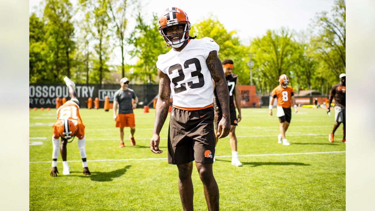 Martin Emerson Jr. Is Proving To Be A Solid Pick For Browns