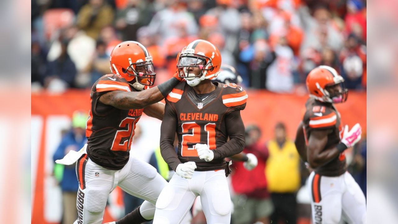 Justin Gilbert's returns pay off on special teams for Cleveland