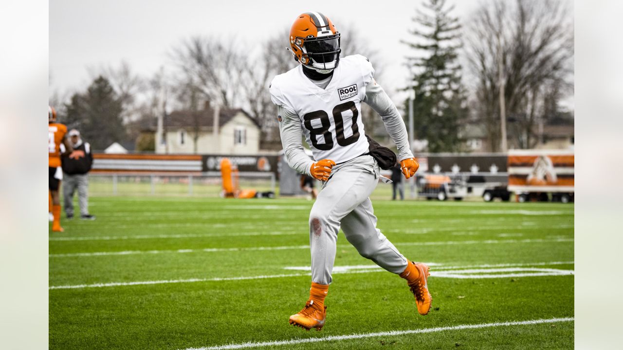 First look at Deshaun Watson's return to Browns practice as suspension  nears end