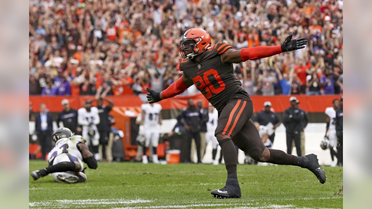 Baker Mayfield taken No. 1 by Browns in NFL draft stunner