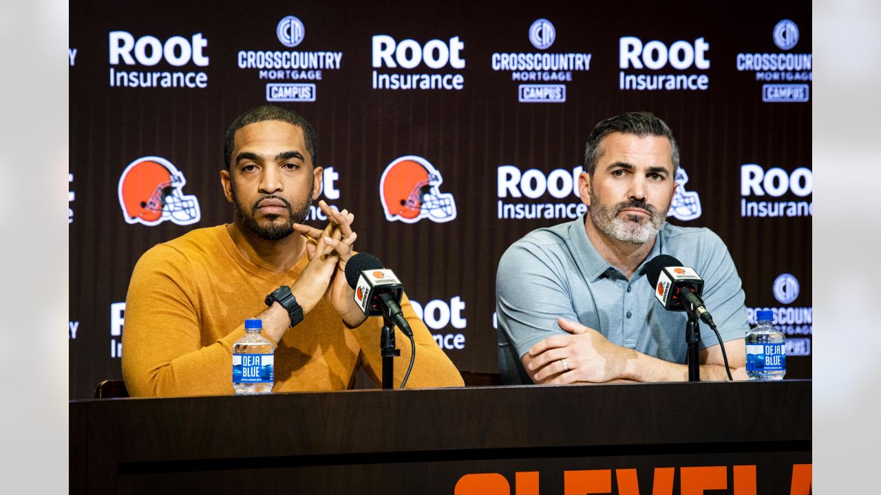 2022 Draft Analysis: Browns patch several needs but won't stop looking for  ways to improve