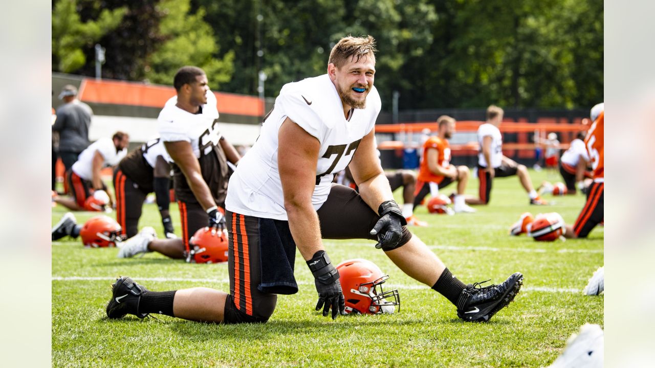 Wyatt Teller contract: Browns sign OL to four-year extension - Sports  Illustrated