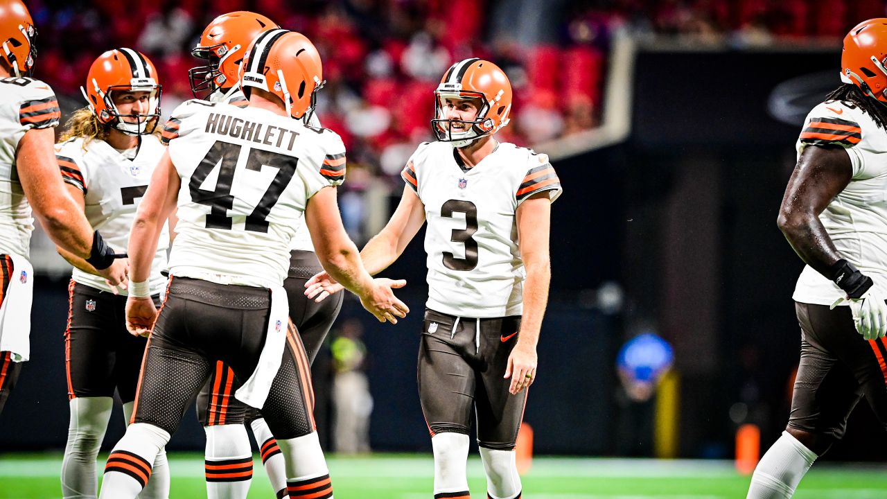 Browns stay healthy, Mayfield gets TD drive in preseason finale