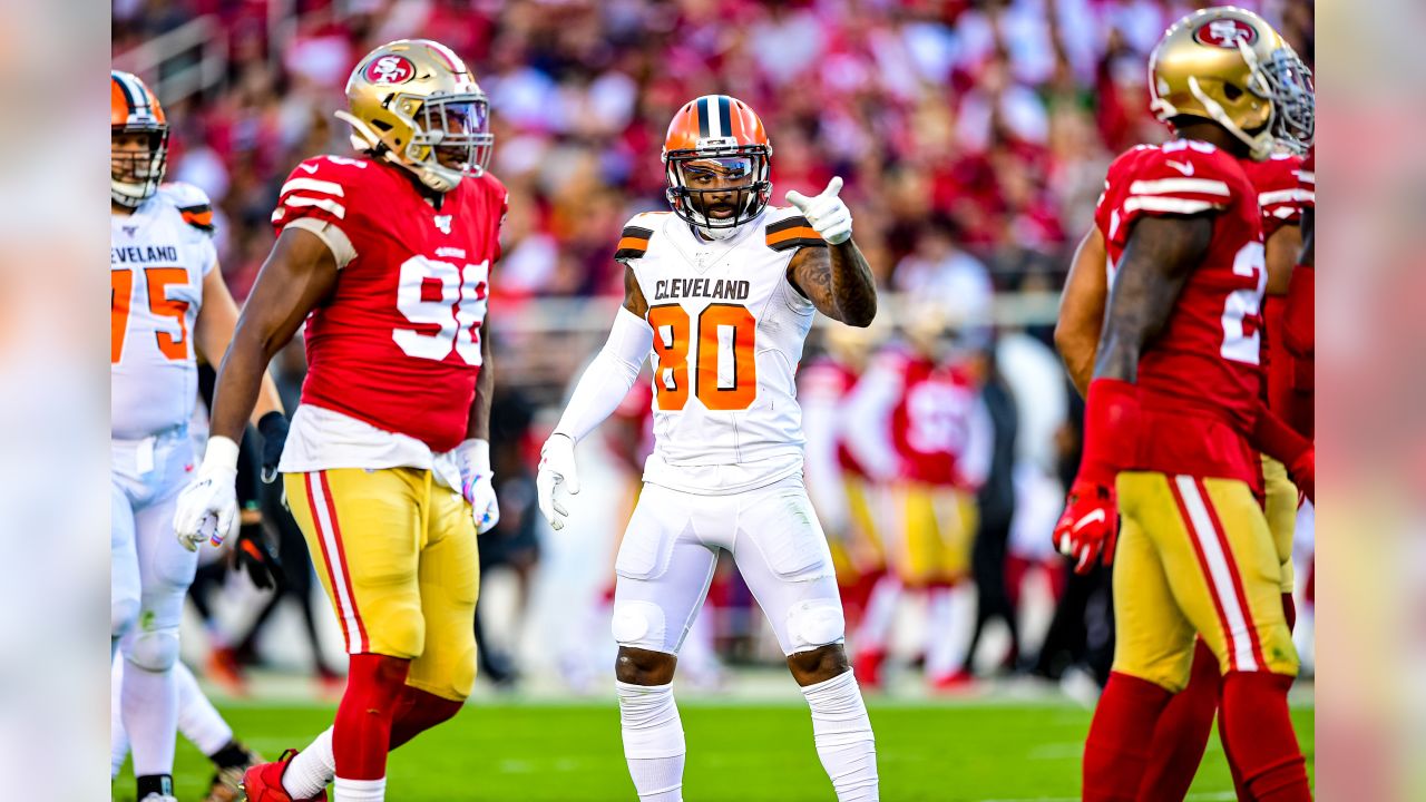 3 Big Takeaways from the Browns' 31-3 loss to the 49ers