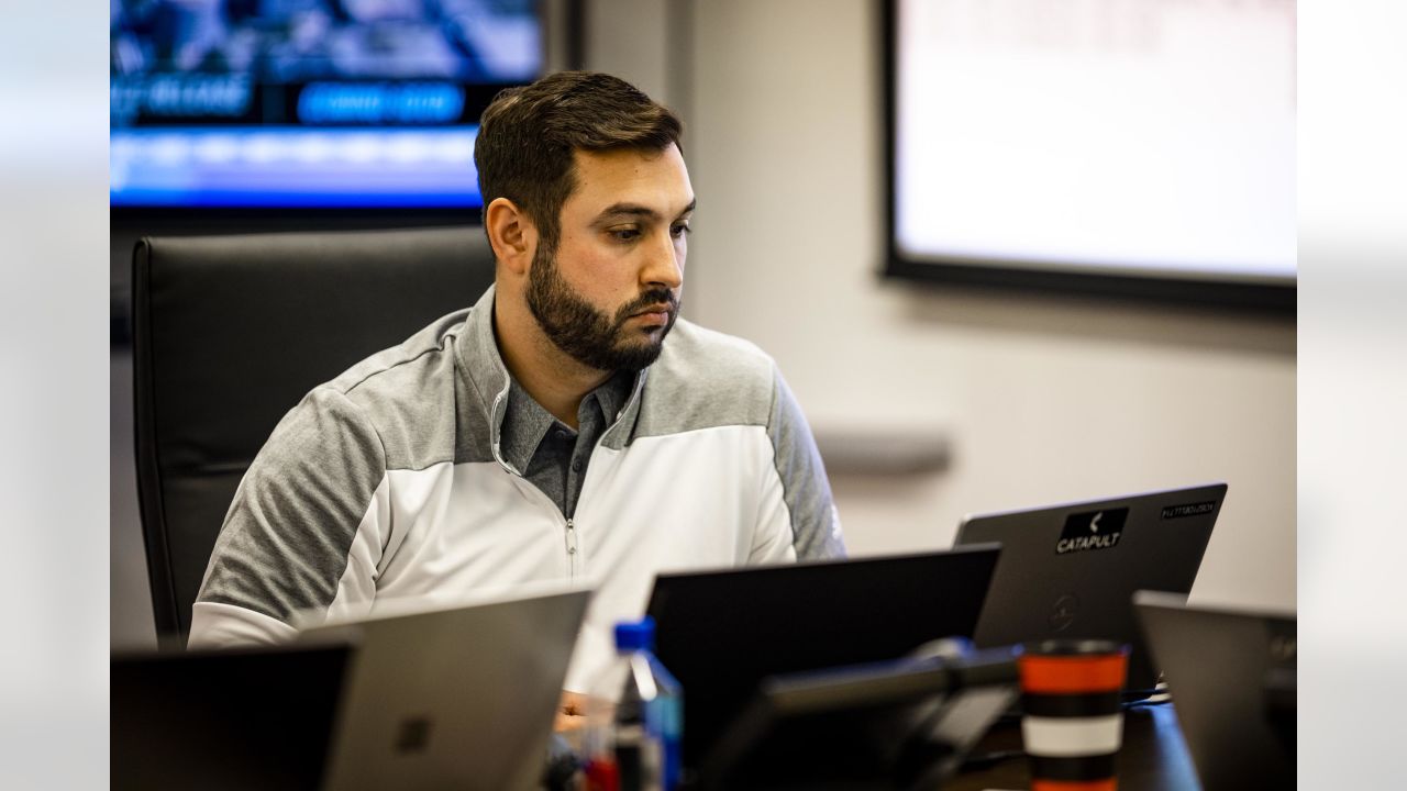 Cleveland Browns on X: The Draft Room is ready. #BrownsDraft   / X