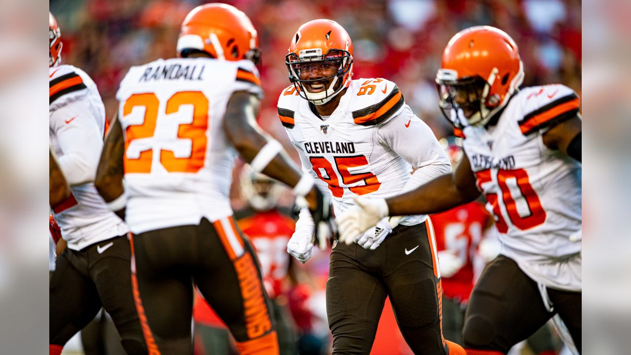 Photos: Preseason Week 3 - Browns at Chiefs Game Action