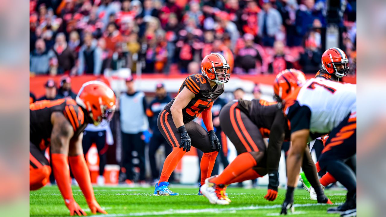 Photos: Week 14 - Browns at Bengals Game Action