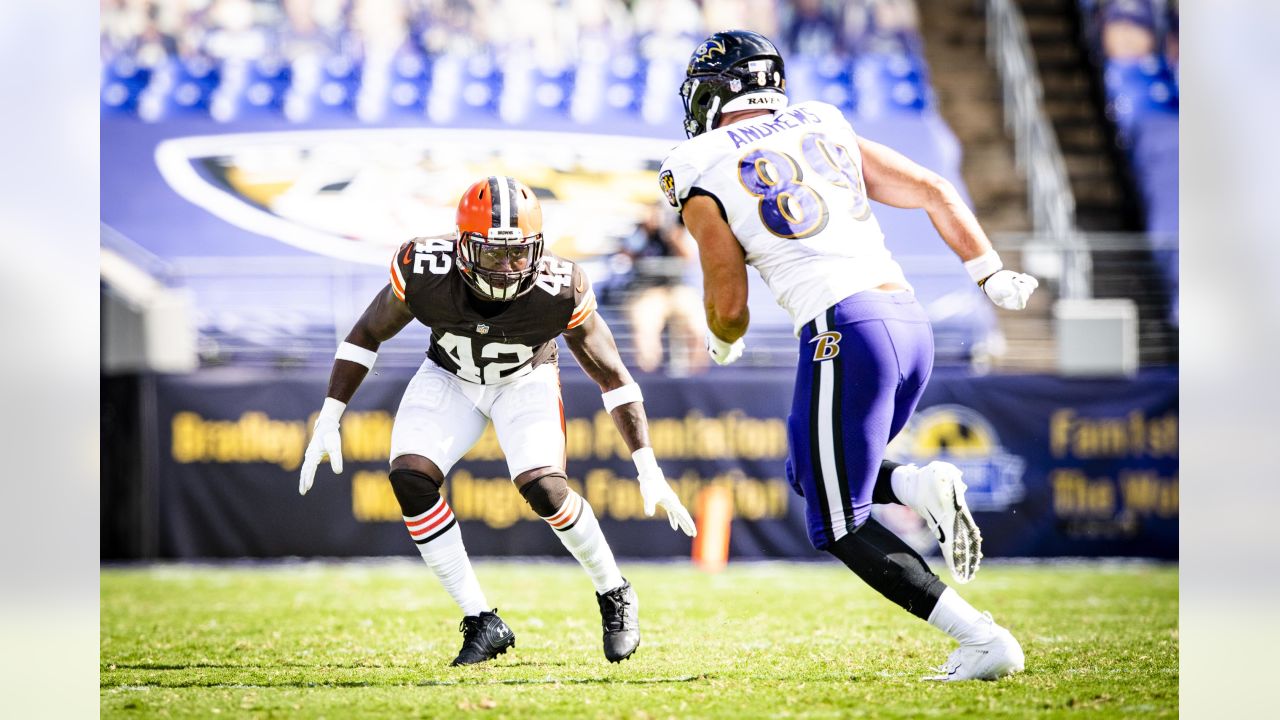 Cleveland Browns Cap Attendance At 6,000 For Thursday's Home