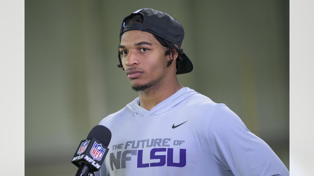 NFLSU Set to Add New Members in 2022 Draft – LSU