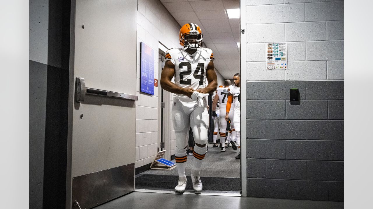 Browns Place CB Greedy Williams On IR With Hamstring Injury