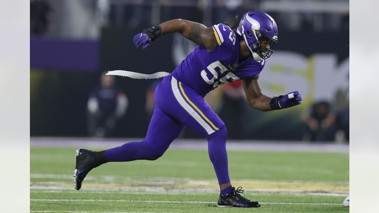 Vikings trade Za'Darius Smith to Browns - NBC Sports