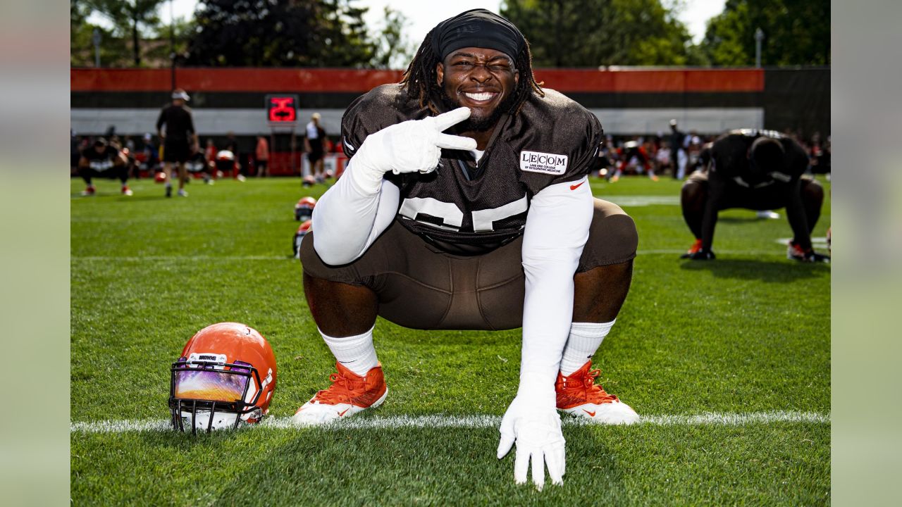 Chad Thomas continues to frustrate Browns fans