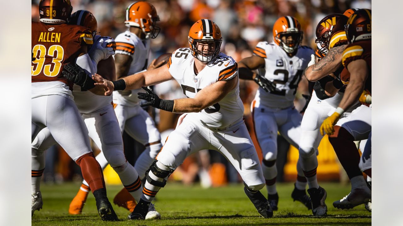 Browns Film Room: It is time to talk extension with Ethan Pocic