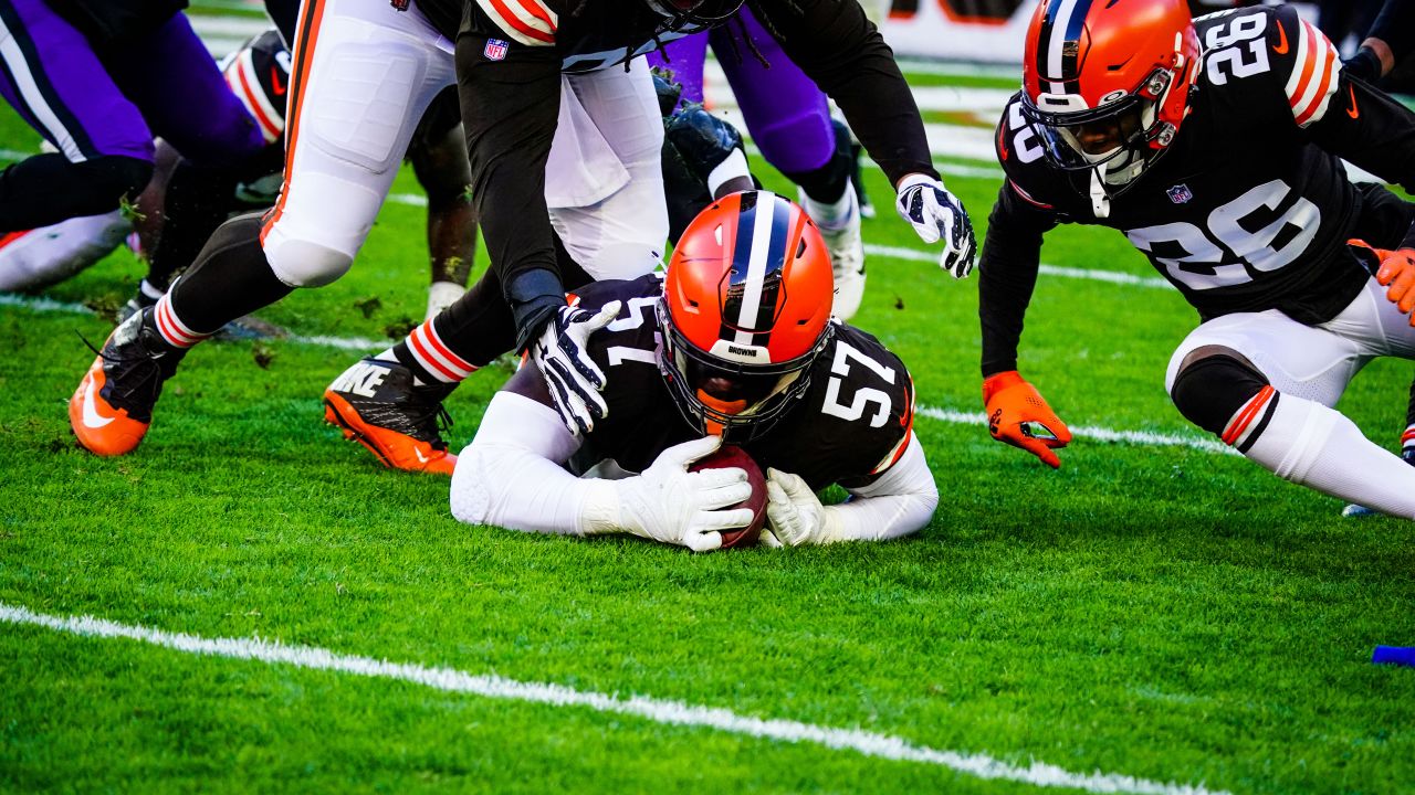 Stats to Know: Baltimore Ravens vs. Cleveland Browns, 2021 Week 14