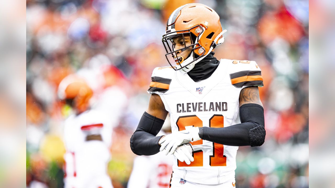 Cleveland Browns Defense Relied On Defensive Line, Denzel Ward - Sports  Illustrated Cleveland Browns News, Analysis and More